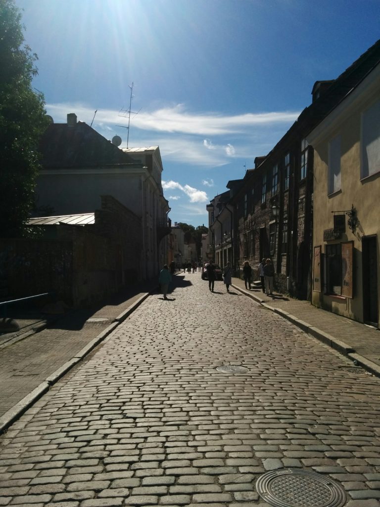 Historic Street